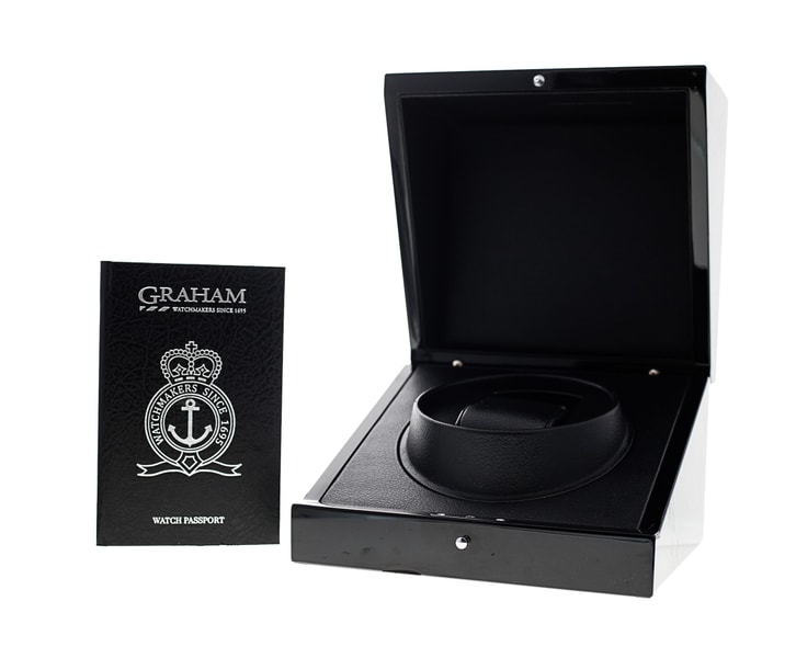 Graham Chronofighter Oversize 2CCAU.S01A.K92N